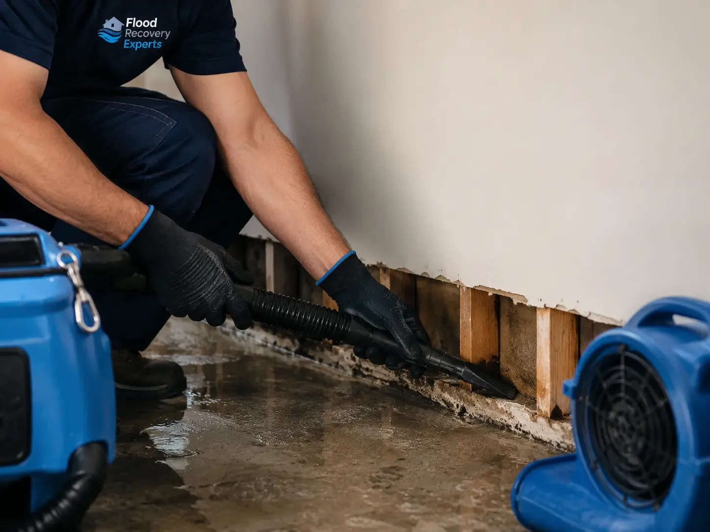 Why choose Flood Damage Cleanup in Edison, OH